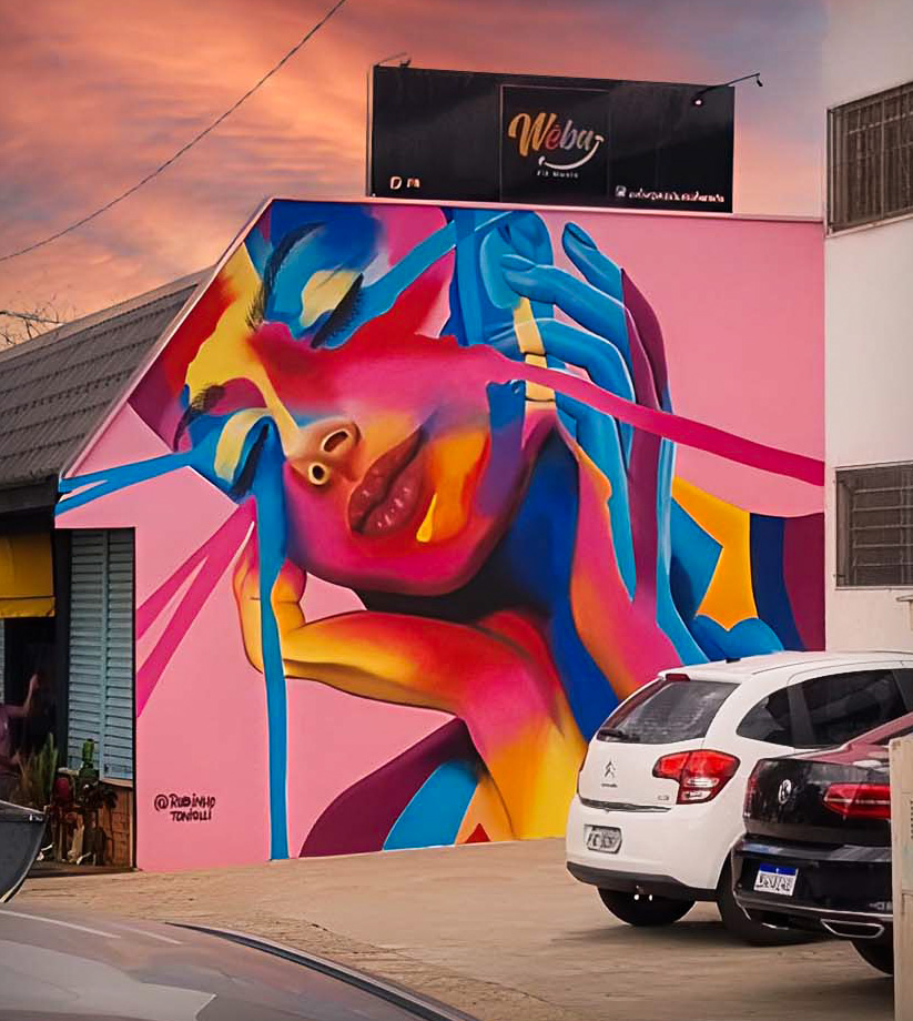GRAFITE ARTE MURAL