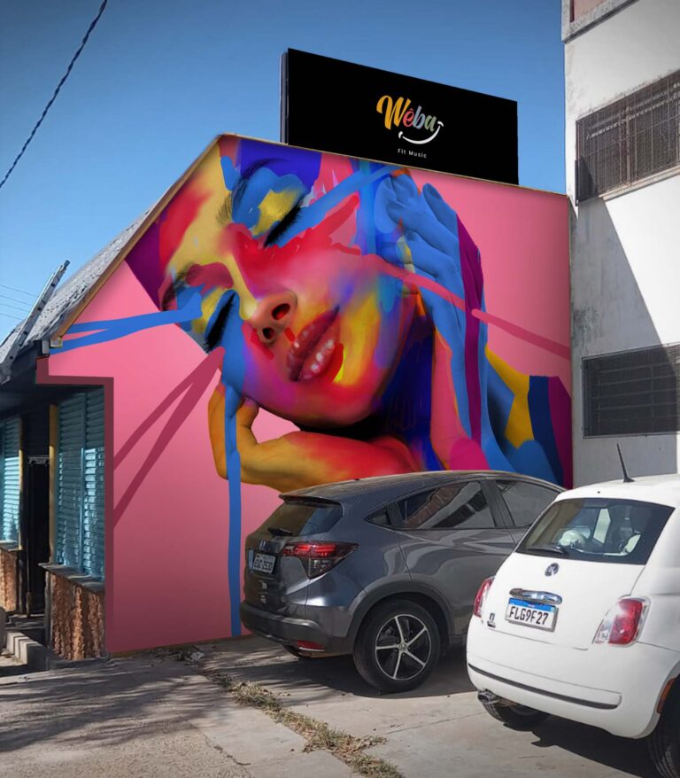 GRAFITE ARTE MURAL