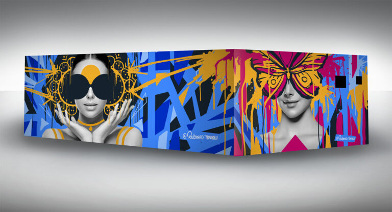 ARTE EM PAREDE CAMPINAS